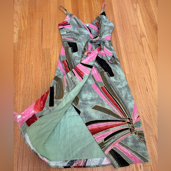 Jason Wu wrap dress - Picture 13 of 15